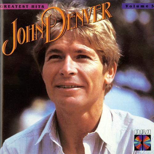 John Denver : Greatest Hits - Volume 3 (CD, Comp, RE)
