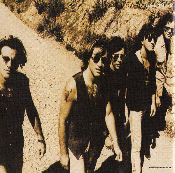 Bon Jovi : Keep The Faith (CD, Album, RE, PMD)