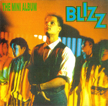 Blizz (9) : The Mini Album (CD, EP)