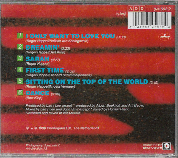 Blizz (9) : The Mini Album (CD, EP)