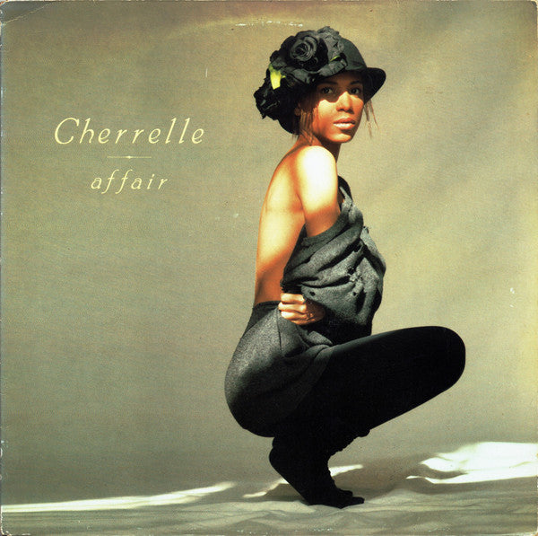 Cherrelle : Affair (LP, Album)