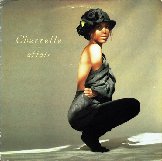 Cherrelle : Affair (LP, Album)