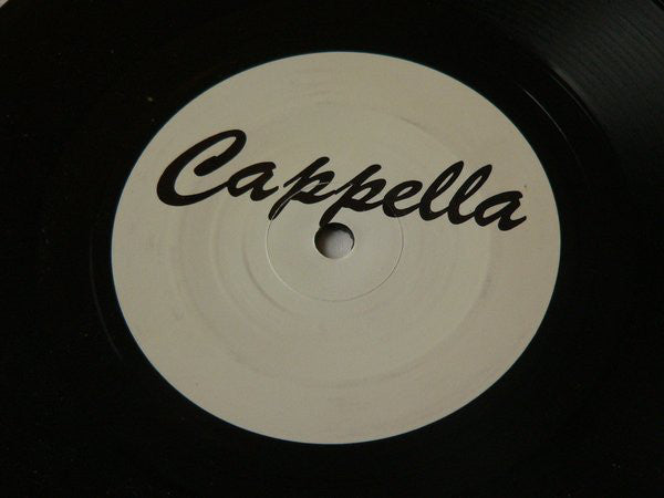 Cappella : House Energy Revenge (7")