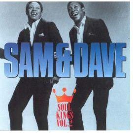 Sam & Dave : Soul Kings Vol. 2 (CD, Comp)