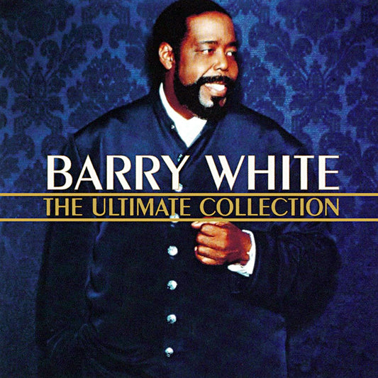 Barry White : The Ultimate Collection (CD, Comp)