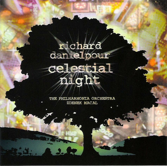 Richard Danielpour, Philharmonia Orchestra, Zdeněk Mácal : Celestial Night (CD)