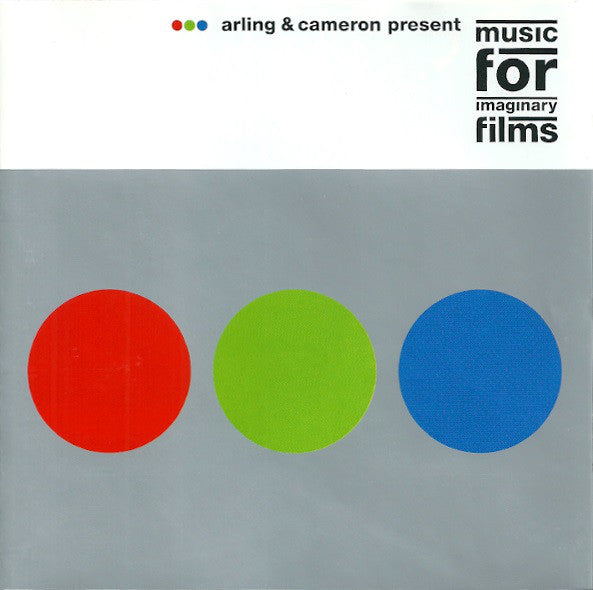 Arling & Cameron : Music For Imaginary Films (CD, Album)