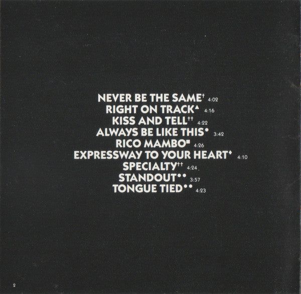 Breakfast Club : Breakfast Club (CD, Album)