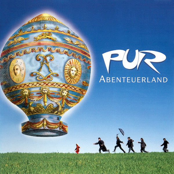 Pur : Abenteuerland (CD, Album)