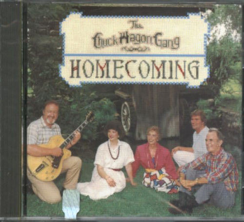 Chuck Wagon Gang : Homecoming (CD)