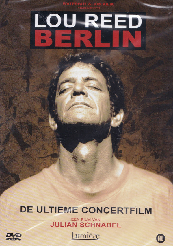 Lou Reed : Berlin (DVD-V, PAL)