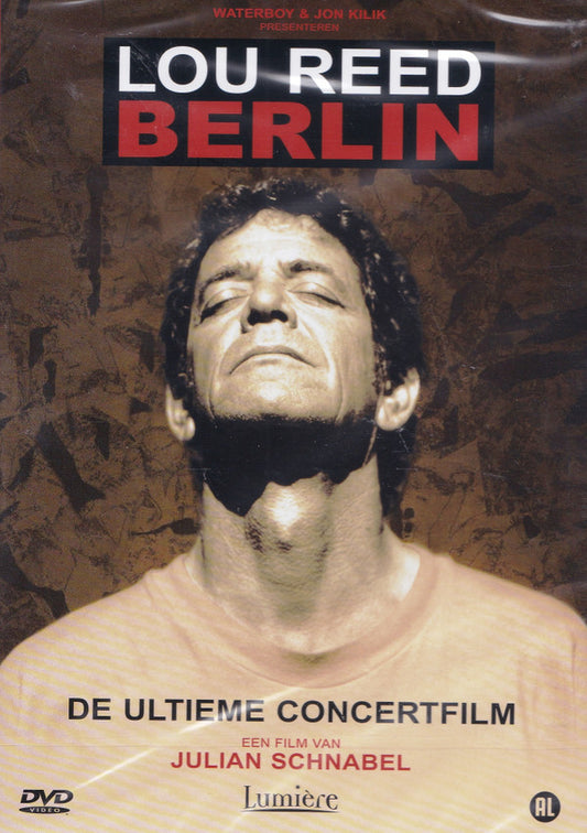 Lou Reed : Berlin (DVD-V, PAL)