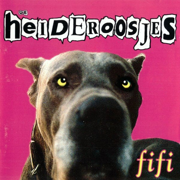 Heideroosjes : Fifi (CD, Album)