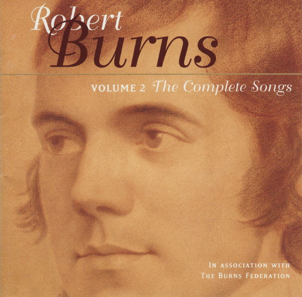 Various : The Complete Songs Of Robert Burns, Volume 2 (CD, Album)