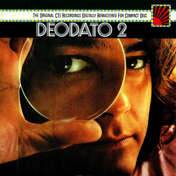 Eumir Deodato : Deodato 2 (CD, Album, RE, RM)