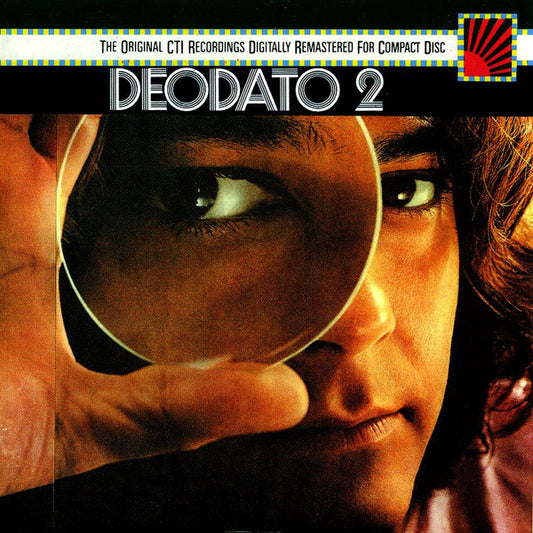 Eumir Deodato : Deodato 2 (CD, Album, RE, RM)