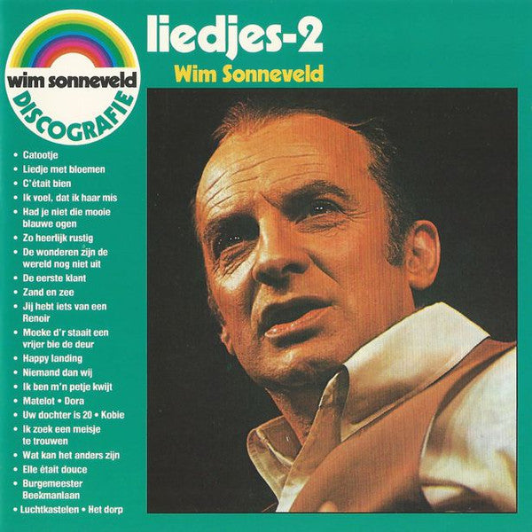 Wim Sonneveld : Theater - Liedjes - Conférences (CD, Album, RE + CD, Comp + CD, Album, RE + CD, Alb)