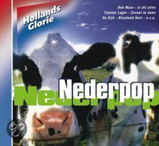 Various :  Nederpop (CD, Comp)