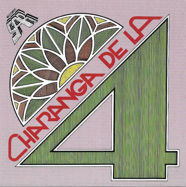 Charanga De La 4 : Lo Mejor De La Charanga De La 4 Vol.1 (CD, Comp)