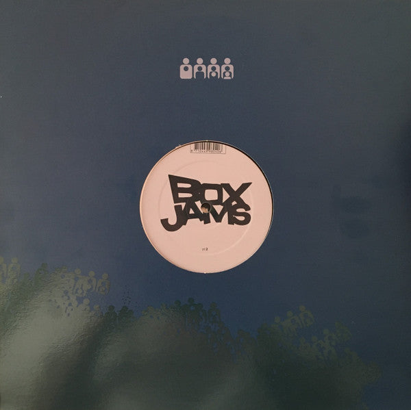 Various : Box Jams Part 2 (2x12", Comp)