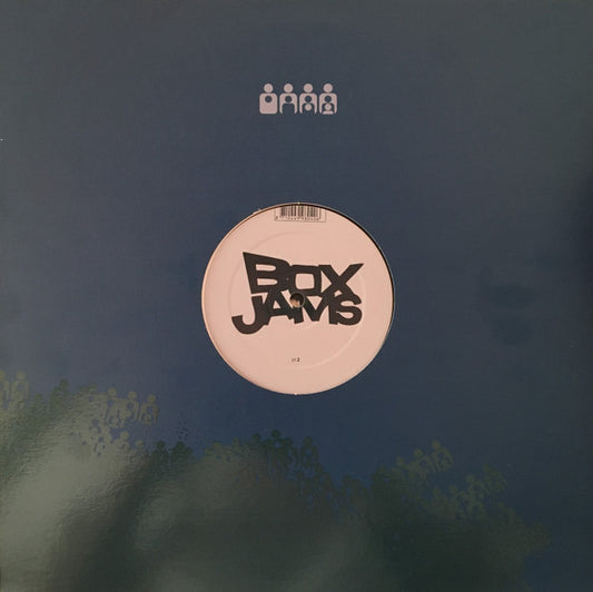 Various : Box Jams Part 2 (2x12", Comp)