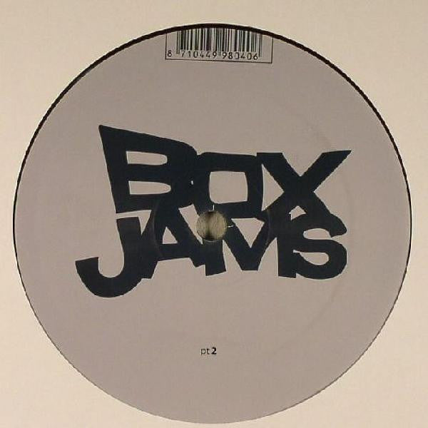 Various : Box Jams Part 2 (2x12", Comp)