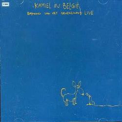 Raymond van het Groenewoud : Kamiel In België (Live) (CD, RE)