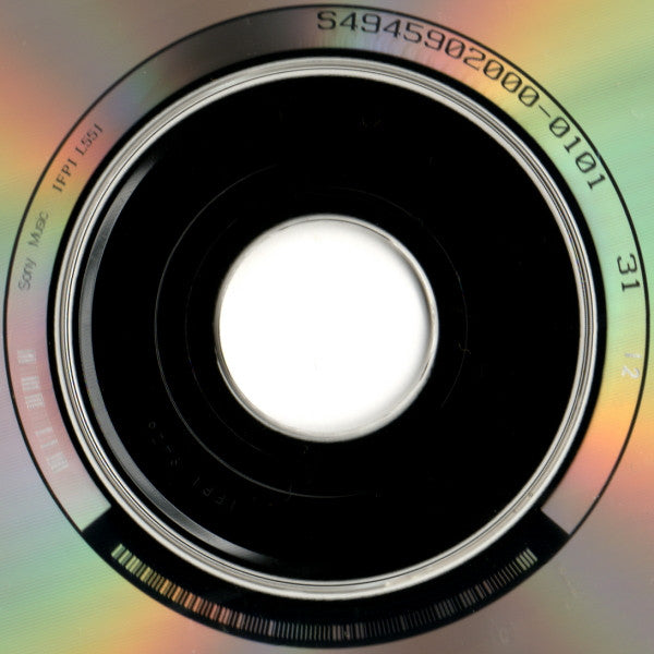 Pearl Jam : Binaural (CD, Album, Tri)