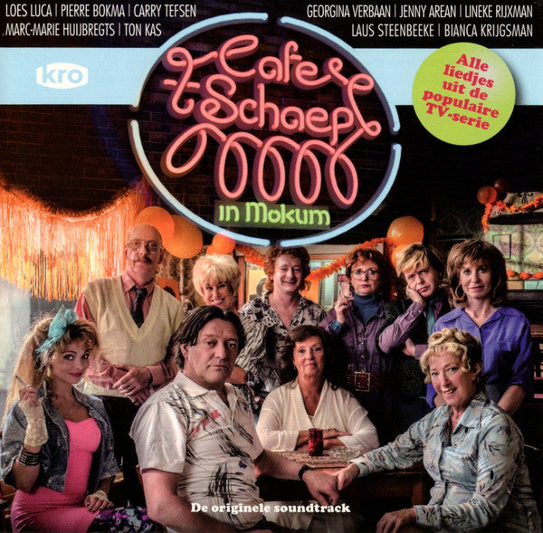 Various : 't Schaep In Mokum (CD, Album)