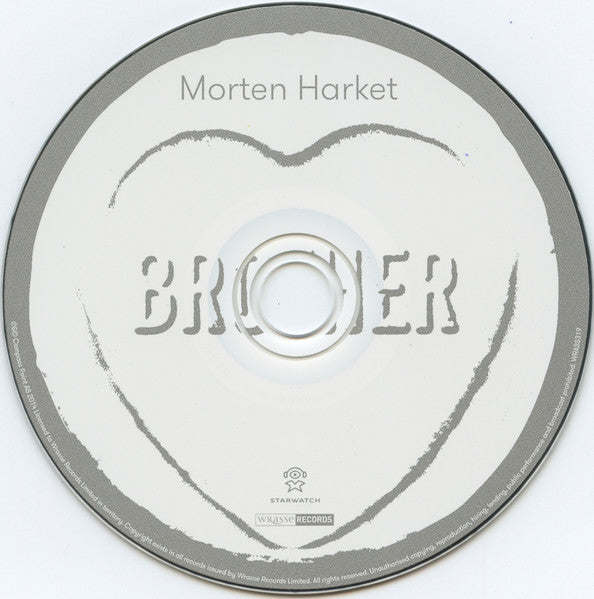 Morten Harket : Brother (CD, Album)