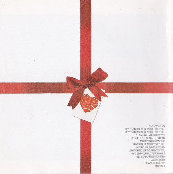 Various : Love Actually - The Original Soundtrack (CD, Comp)
