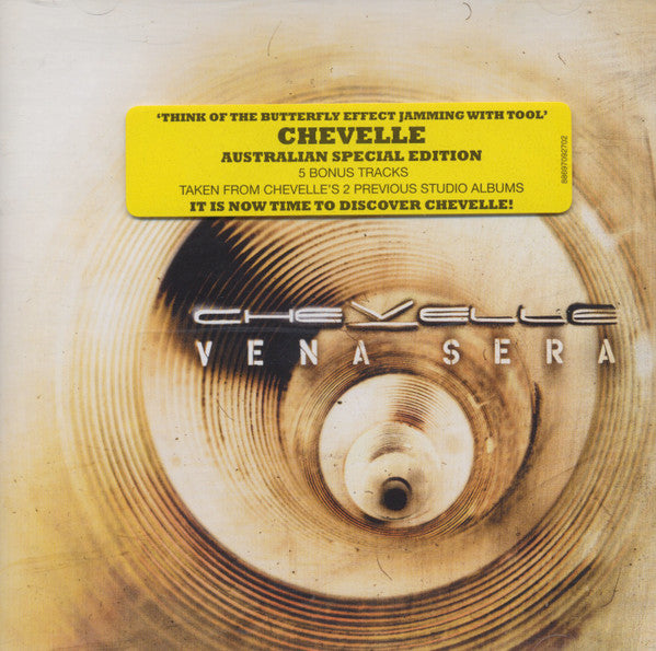 Chevelle (2) : Vena Sera (CD, Album)