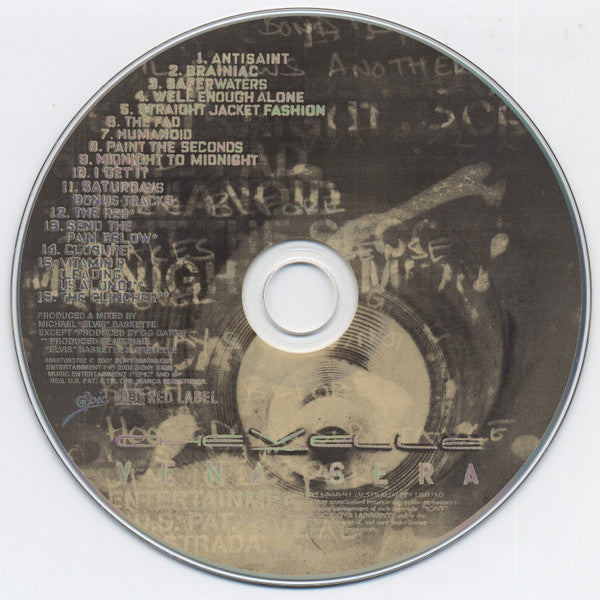 Chevelle (2) : Vena Sera (CD, Album)