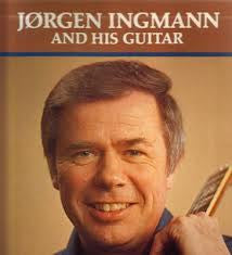 Jørgen Ingmann : Jørgen Ingmann And His Guitar (LP)