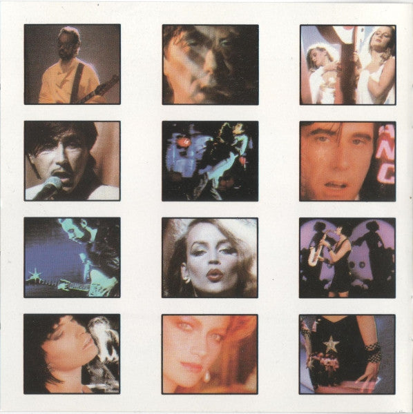 Bryan Ferry  / Roxy Music : Street Life - 20 Great Hits (CD, Comp, RM)
