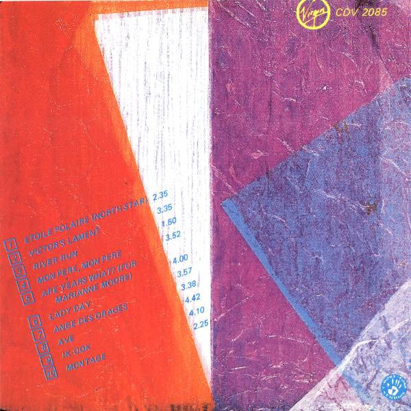 Philip Glass : North Star (CD, Album, RE)