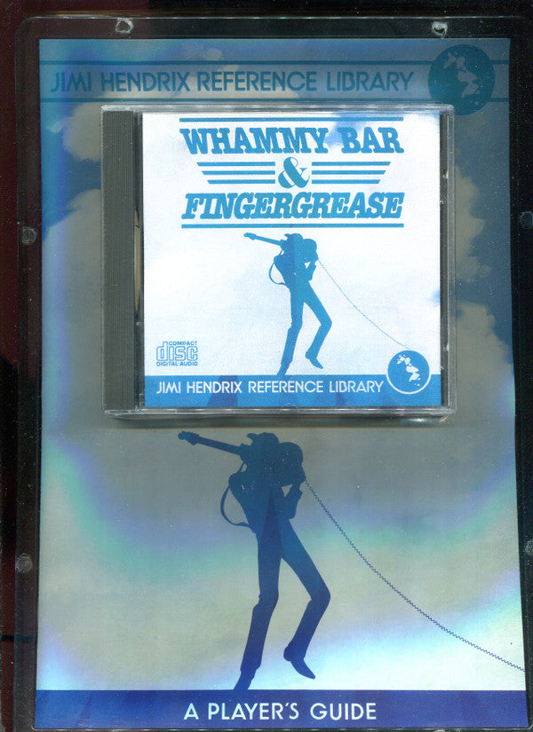 Jimi Hendrix : Whammy Bar & Finger Grease (CD, Comp)