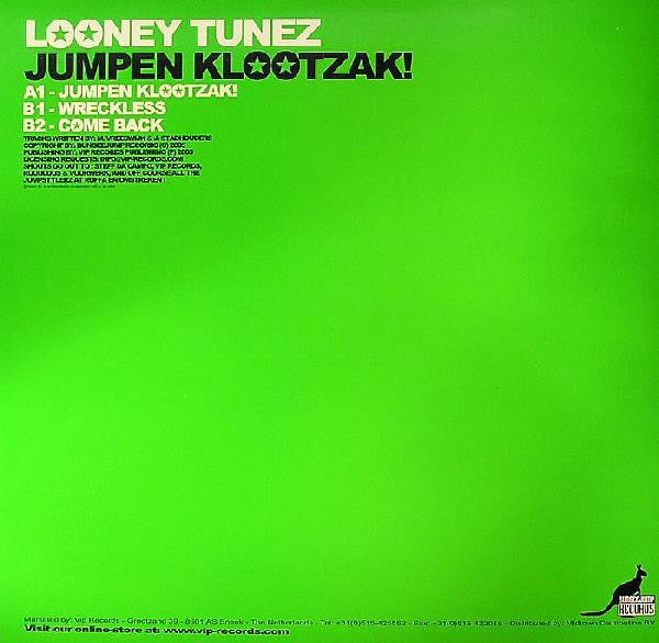 Looney Tunez : Jumpen Klootzak! (12")