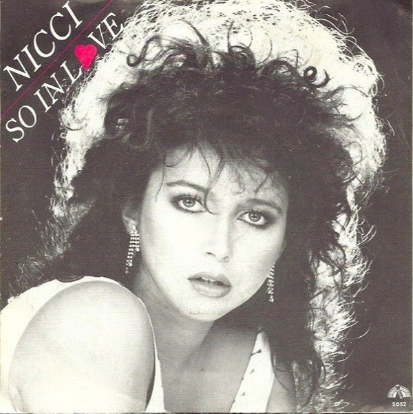 Nicci Gable : So In Love (7")