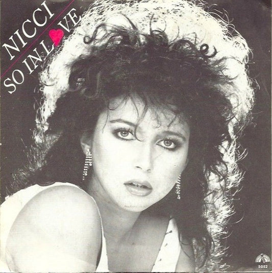 Nicci Gable : So In Love (7")