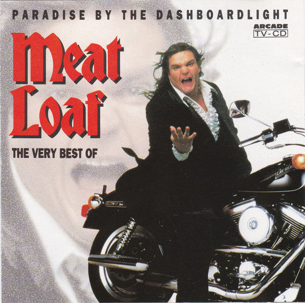 Meat Loaf : Paradise By The Dashboardlight - The Very Best Of (CD, Comp)