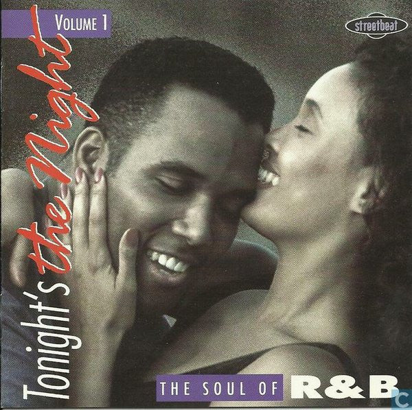 Various : Tonight's The Night - The Soul Of R&B Volume 1 (CD, Comp)