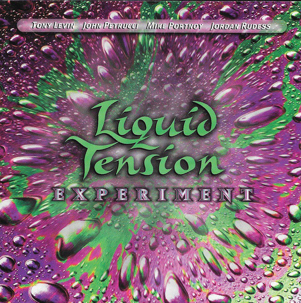Liquid Tension Experiment : Liquid Tension Experiment (CD, Album)