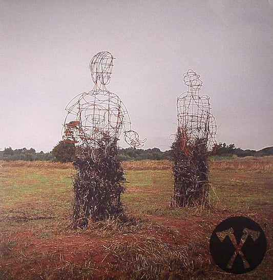 Red Axes : Ballad Of The Ice (LP, Album)