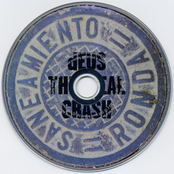 dEUS : The Ideal Crash (CD, Album)