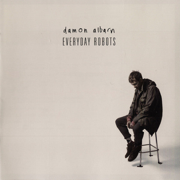 Damon Albarn : Everyday Robots (CD, Album)