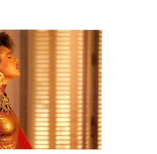 Viktor Lazlo : Viktor Lazlo (CD, Album)