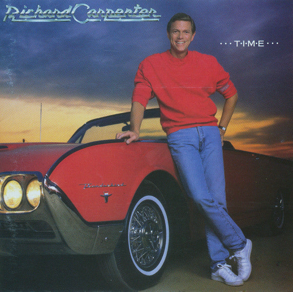 Richard Carpenter : Time (CD, Album)