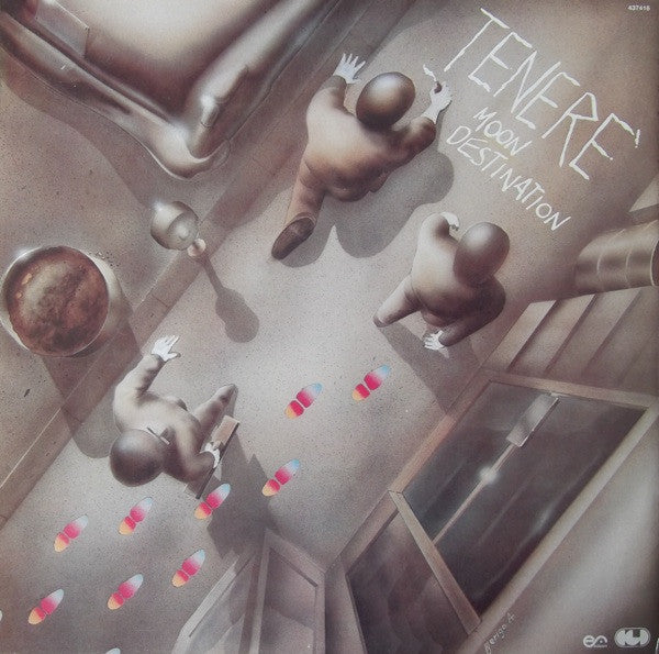 Tenerè : Moon Destination (12")