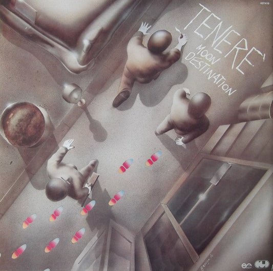 Tenerè : Moon Destination (12")